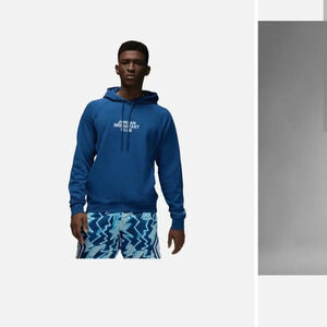 Jordan Dri fit sweater